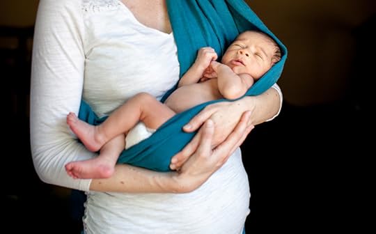 7 Things I Wish Someone Had Told Me About Being a New Mom