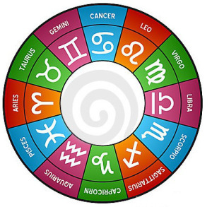 Wheel of Astrology, turn, turn, turn. Tell us the lesson that we should learn. (Bonus points for knowing where I stole and changed that from).