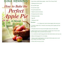 How to Bake the Perfect Apple Piecard