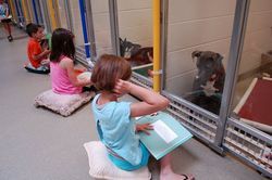 HumaneSocMOKids readtodogs
