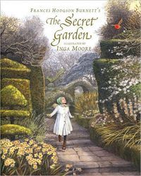 The Secret Garden Inga Moore
