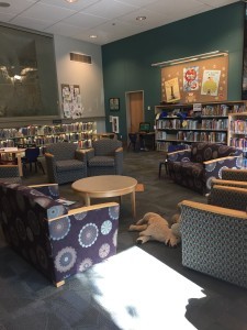 Tualatin Public Library