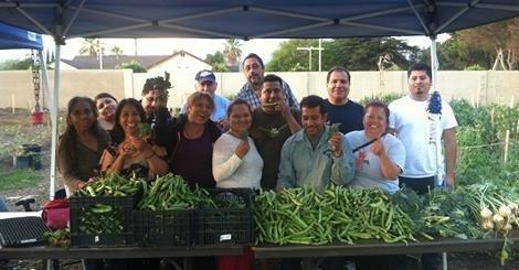 Huerta del Valle Gardeners