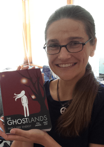 Amy Joy & The Ghostlands