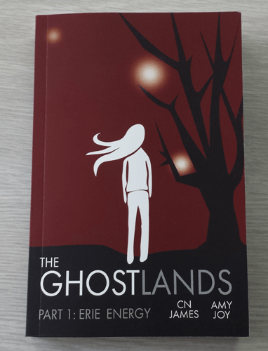 The Ghostlands, Part 1 Cover Image