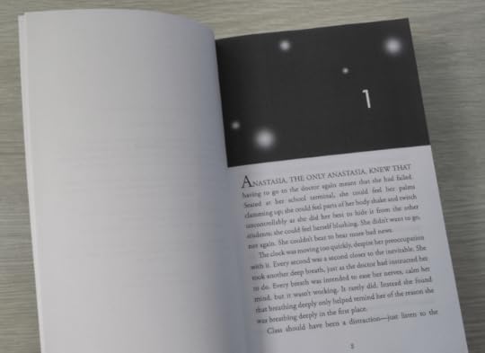 The Ghostlands, Part 1 First Page Image