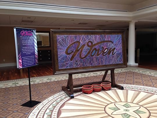 Peachtree Woven Exhibit