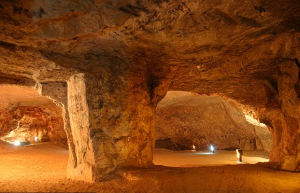 Jerusalem caves