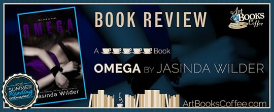 Book Review: Omega by Jasinda Wilder