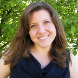 Author Heather Woodhaven