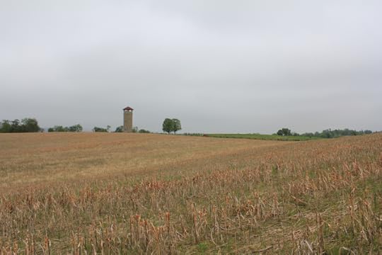 13. The swale demonstrates how certain units of the Irish Brigade (such as the 63rd New York) would have become exposed to Confederate fire from the Bloody Lane before other elements of the unit, such as the 29th Massachusetts to the right.