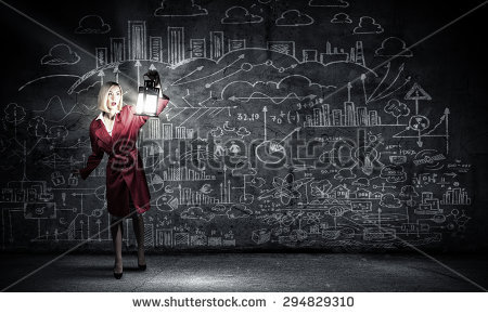 stock-photo-young-woman-in-red-coat-with-lantern-lost-in-darkness-294829310