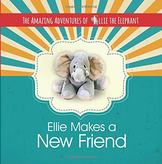 Ellie Makes A New Friend