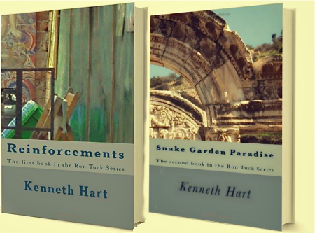 Kenneth Edward Hart Books