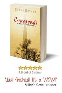 Christian fiction giveaway - CROSSROADS