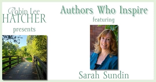 Sarah Sundin