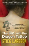 The Girl with the Dragon Tattoo - Stieg Larsson