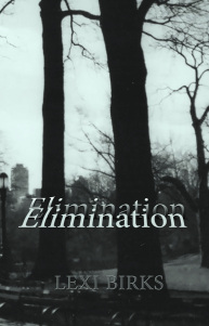 Eliminaion front cover 8-1