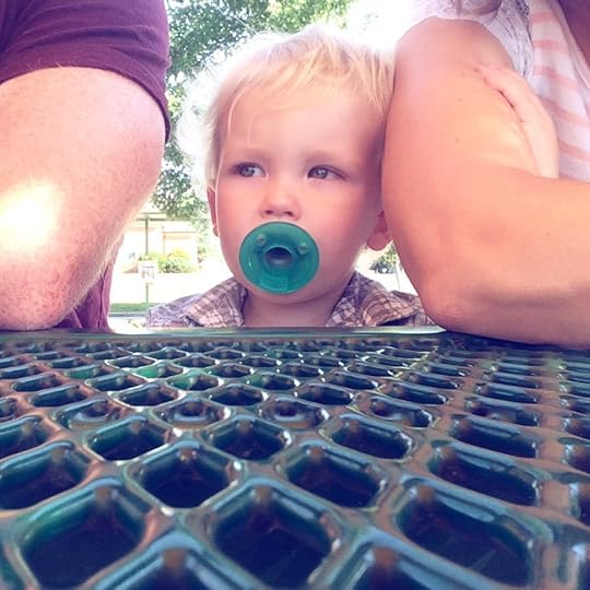 A quick update...and a toddler fracture