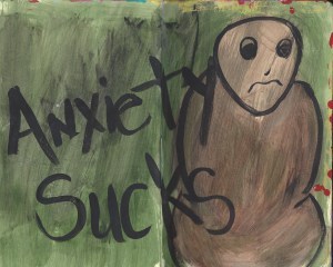 Anxiety Attack - Gentle Soul Arts