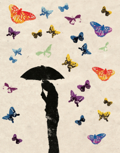 Anxiety Butterflies – Katie Edwards