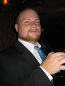 Photo of Jay Requard, provided by the author