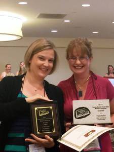 2014 NCRA Award for Guarded from OKRWA