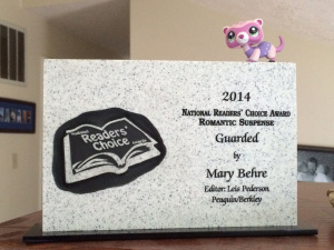 NRCA Guarded and Lucy