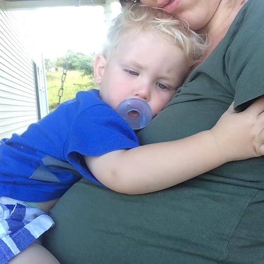 On ER visits, pediatric orthopedists and blogging breaks