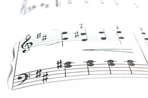 Musical notes
