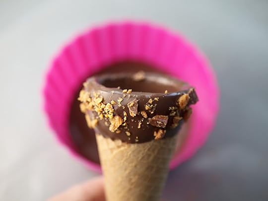 Dipped Cone