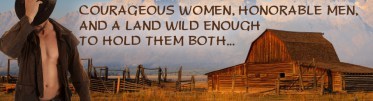 Cynthia Woolf's Banner