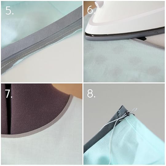 refashioned sundress