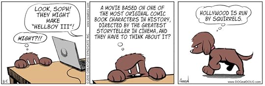 Dog Eat Doug for 08/05/2015