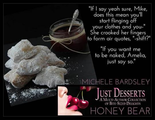 Honey Bear by Michele Bardsley