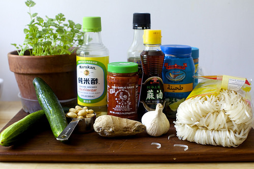 what you'll need, plus or minus the ant that crawled in with the pot (silly deb)