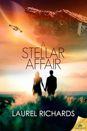 Will he choose duty or follow his heart? A Stellar Affair by Laurel Richards