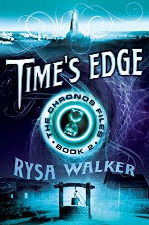 time's edge Rysa Walker