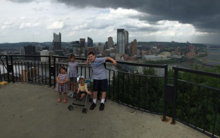 Mt. Washington Overlook