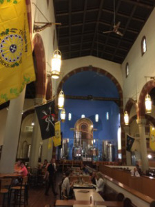 The Church Brew Works, Lawrenceville
