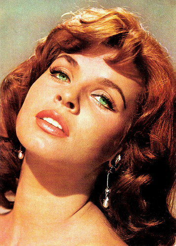 Senta Berger