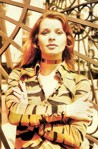 Senta Berger