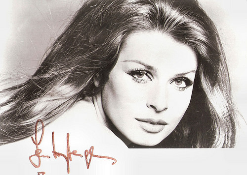 Senta Berger