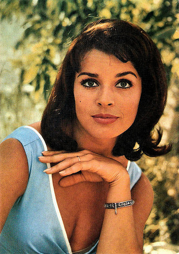 Senta Berger