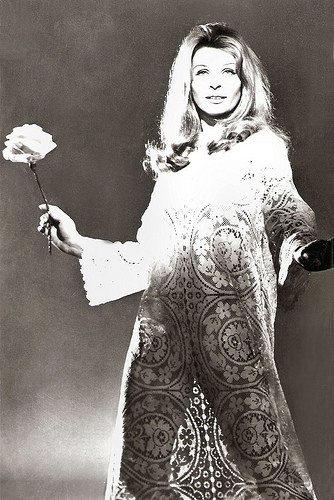 Senta Berger