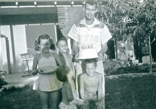 Dad's Birthday