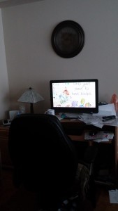 office desk