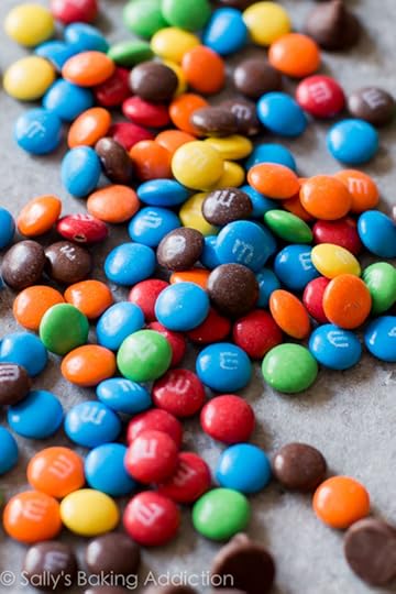 M&Ms