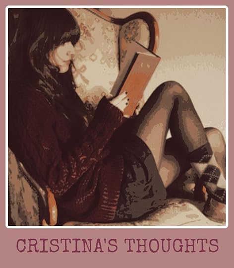 Cristina's Thoughts #BabblingChatterReads