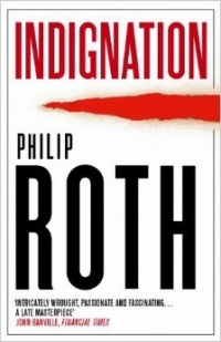 Indignation book cover